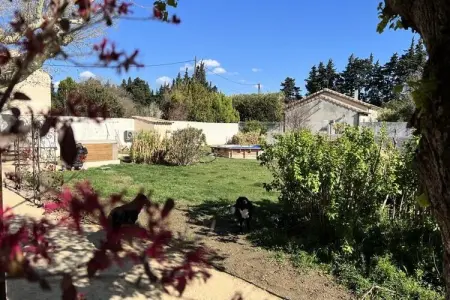 &eacute;vasion Champ&ecirc;tre: Charme Et S&eacute;r&eacute;nit&eacute; &agrave; L'isle-sur-la-sorgue, Appartements pour 2 Personnes - Photo 21