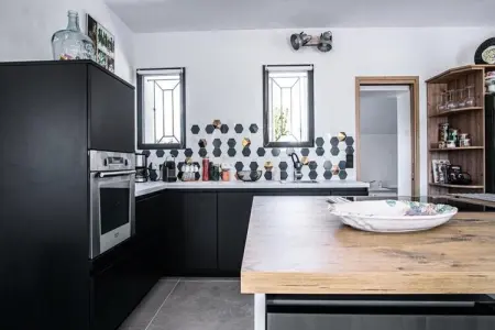 Maison Contemporaine - Grand Jardin Et Piscine Priv&eacute;e, Maisons & Villas pour 8 Personnes - Photo 2
