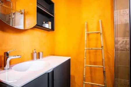 Maison Contemporaine - Grand Jardin Et Piscine Priv&eacute;e, Maisons & Villas pour 8 Personnes - Photo 4