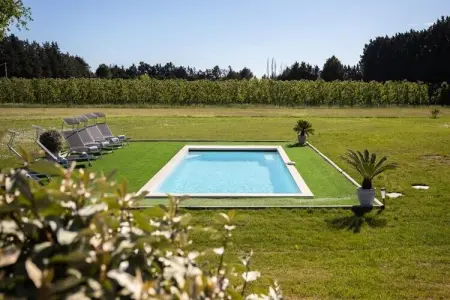 Maison Contemporaine - Grand Jardin Et Piscine Priv&eacute;e, Maisons & Villas pour 8 Personnes - Photo 18
