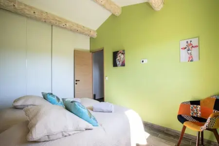 Maison Contemporaine - Grand Jardin Et Piscine Priv&eacute;e, Maisons & Villas pour 8 Personnes - Photo 21