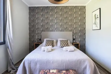 Maison Contemporaine - Grand Jardin Et Piscine Priv&eacute;e, Maisons & Villas pour 8 Personnes - Photo 25