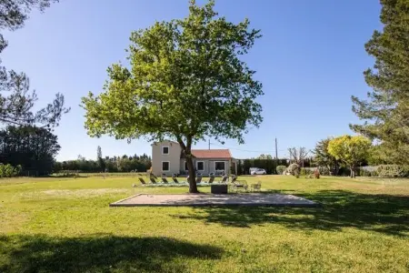 Maison Contemporaine - Grand Jardin Et Piscine Priv&eacute;e, Maisons & Villas pour 8 Personnes - Photo 27