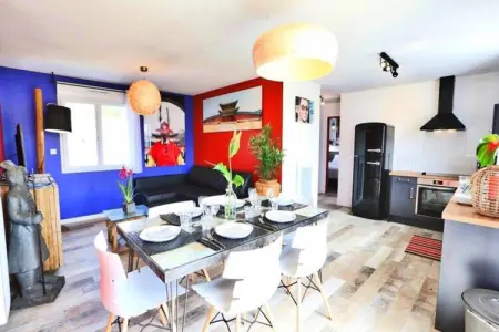 Villa Cor&eacute;e - Domaine Le Sherwood, Villa Corיe-Domaine Le Sherwood - Photo 3