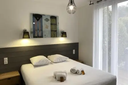 Villa Cor&eacute;e - Domaine Le Sherwood, Villa Corיe-Domaine Le Sherwood - Photo 14