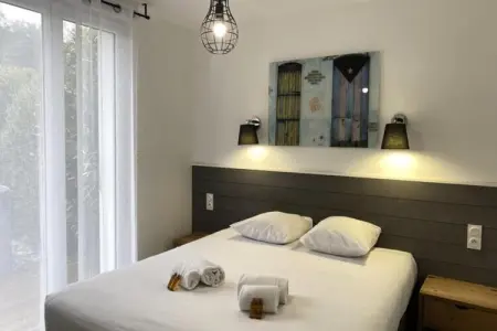 Villa Cor&eacute;e - Domaine Le Sherwood, Villa Corיe-Domaine Le Sherwood - Photo 17