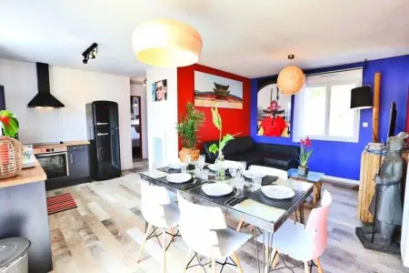 Villa Cor&eacute;e - Domaine Le Sherwood, Villa Corיe-Domaine Le Sherwood - Photo 19