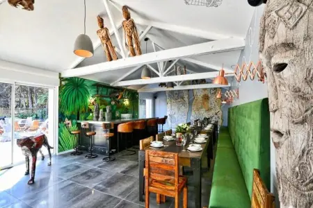 Villa Santa Maria - Domaine Le Sherwood, Villa Santa Maria-Domaine Le Sherwood - Photo 3