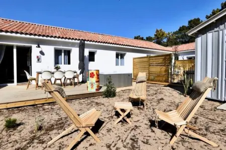 Villa Hawa&iuml; - Domaine Le Sherwood, Villa Hawaן - Domaine Le Sherwood - Photo 14