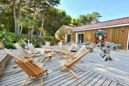 Villa Hawa&iuml; - Domaine Le Sherwood, Villa Hawaן - Domaine Le Sherwood - Photo 18