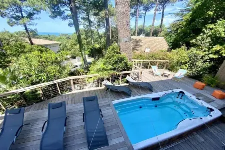 Villa Hawa&iuml; - Domaine Le Sherwood, Villa Hawaן - Domaine Le Sherwood - Photo 19