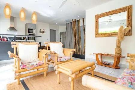 Appartement R&ecirc;ve D'outre Mer, Appartement Rere D'outre Mer - Photo 4