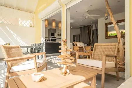 Appartement R&ecirc;ve D'outre Mer, Appartement Rere D'outre Mer - Photo 5