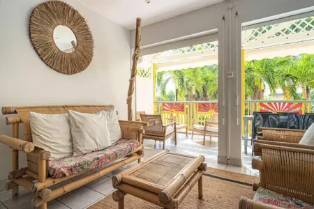 Appartement R&ecirc;ve D'outre Mer, Appartement Rere D'outre Mer - Photo 6