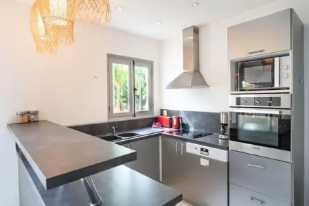 Appartement R&ecirc;ve D'outre Mer, Appartement Rere D'outre Mer - Photo 10