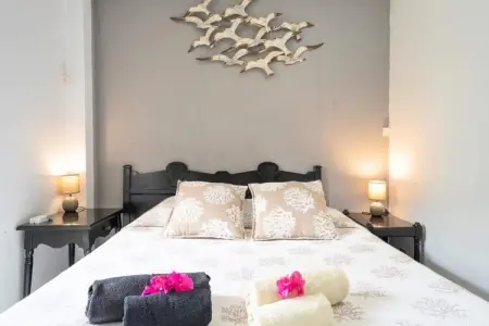 Appartement R&ecirc;ve D'outre Mer, Appartement Rere D'outre Mer - Photo 12