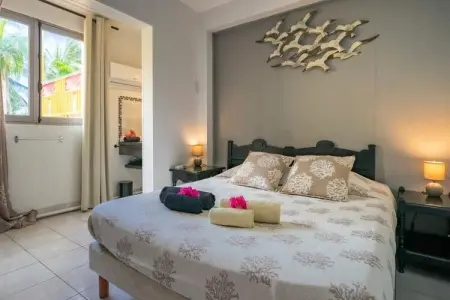 Appartement R&ecirc;ve D'outre Mer, Appartement Rere D'outre Mer - Photo 16