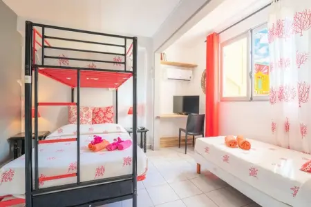 Appartement R&ecirc;ve D'outre Mer, Appartement Rere D'outre Mer - Photo 22