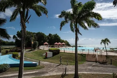Appartement R&ecirc;ve D'outre Mer, Appartement Rere D'outre Mer - Photo 25