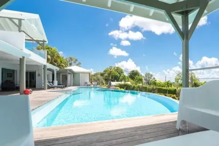 Villa Karukera, Maisons & Villas pour 10 Personnes - Photo 4
