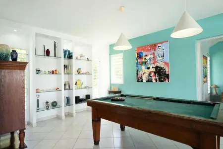 Villa Karukera, Maisons & Villas pour 10 Personnes - Photo 17