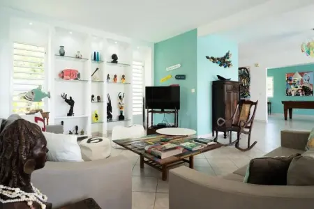Villa Karukera, Maisons & Villas pour 10 Personnes - Photo 18