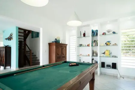 Villa Karukera, Maisons & Villas pour 10 Personnes - Photo 19
