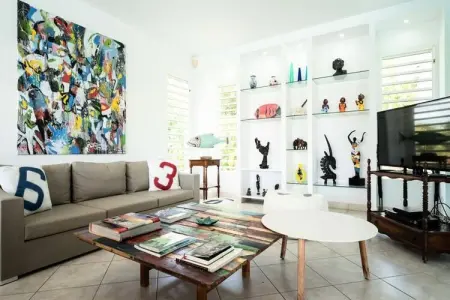 Villa Karukera, Maisons & Villas pour 10 Personnes - Photo 20