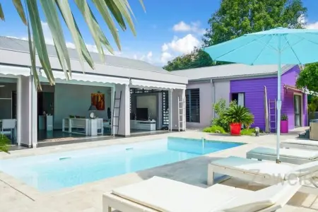 Villa Indigo, Villa Indigo pour huit personnes - Photo 1