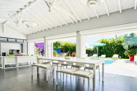 Villa Indigo, Villa Indigo pour huit personnes - Photo 2
