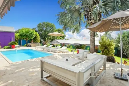 Villa Indigo, Villa Indigo pour huit personnes - Photo 3