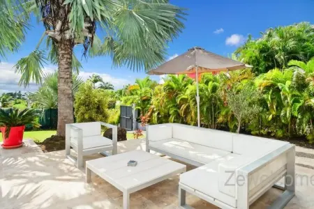 Villa Indigo, Villa Indigo pour huit personnes - Photo 4