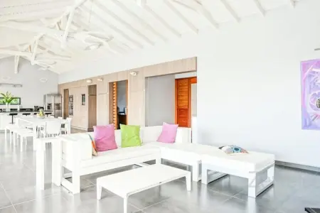 Villa Indigo, Villa Indigo pour huit personnes - Photo 7