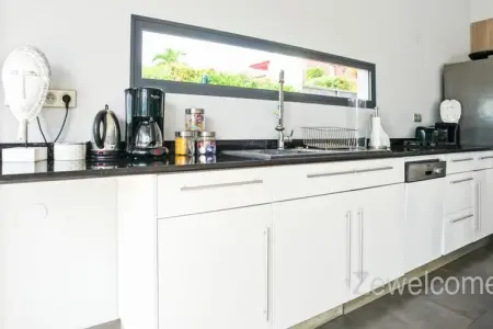 Villa Indigo, Villa Indigo pour huit personnes - Photo 9