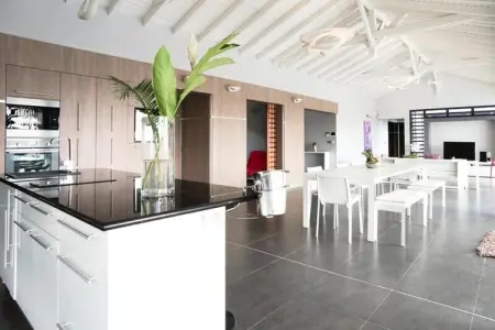 Villa Indigo, Villa Indigo pour huit personnes - Photo 10