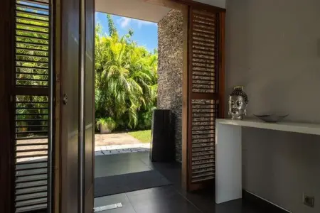 Villa Indigo, Villa Indigo pour huit personnes - Photo 11