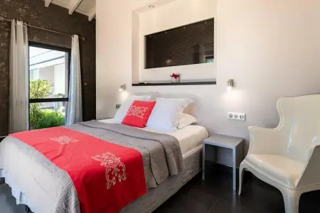 Villa Indigo, Villa Indigo pour huit personnes - Photo 13