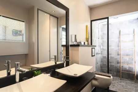 Villa Indigo, Villa Indigo pour huit personnes - Photo 14