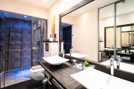 Villa Indigo, Villa Indigo pour huit personnes - Photo 19