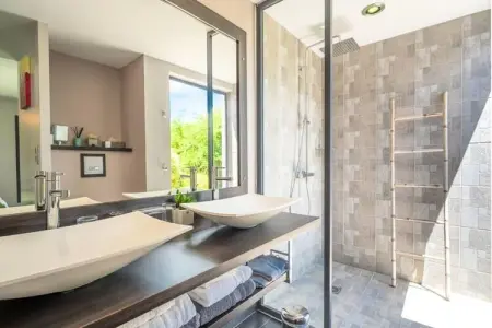 Villa Indigo, Villa Indigo pour huit personnes - Photo 20