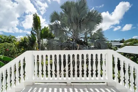 Villa Les Oyats, Villa à Saint-François près de Raisins Clairs - Photo 6