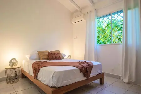 Villa Les Oyats, Villa à Saint-François près de Raisins Clairs - Photo 20