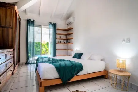 Villa Les Oyats, Villa à Saint-François près de Raisins Clairs - Photo 24