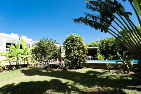 Villa Les Oyats, Villa à Saint-François près de Raisins Clairs - Photo 28