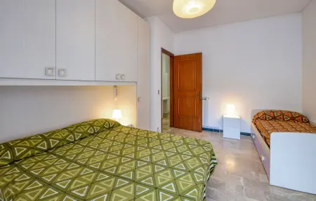 Appartement 6 personnes à Moneglia - Photo 10