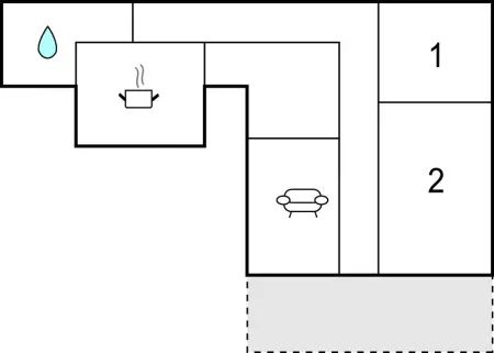 Appartement 6 personnes à Moneglia - Photo 19