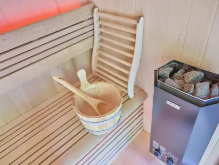 Zen en Zoet, Chalet confortable dans les bois avec sauna - Photo 4