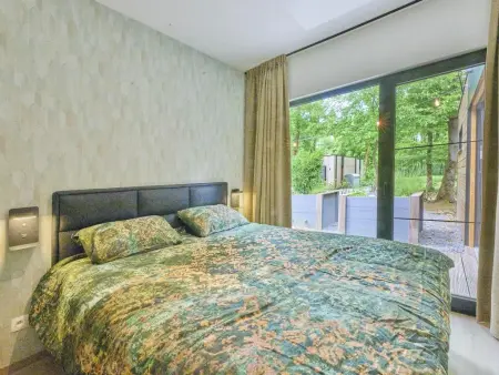 Zen en Zoet, Chalet confortable dans les bois avec sauna - Photo 6