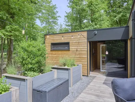 Zen en Zoet, Chalet confortable dans les bois avec sauna - Photo 8