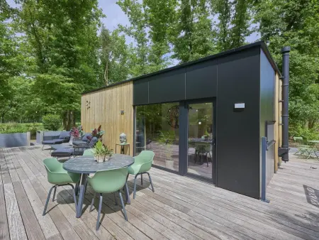 Zen en Zoet, Chalet confortable dans les bois avec sauna - Photo 17
